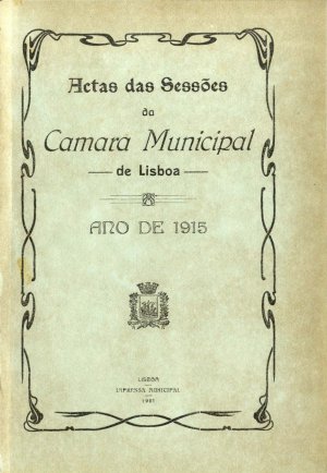 capa do 1915 de 0/0/1915