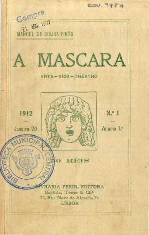 A mascara