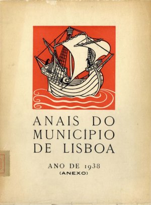 capa do Ano de 1938 - Anexo de 0/0/1938