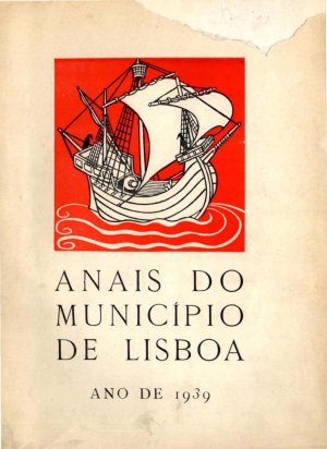 capa do Ano de 1939 de 0/0/1939