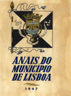 capa do Ano de 1947 de 0/0/1947