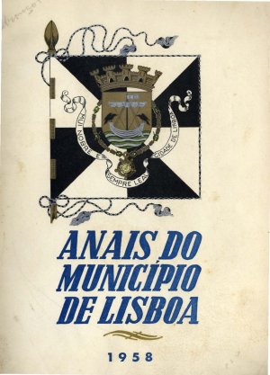 capa do Ano de 1958 de 0/0/1958