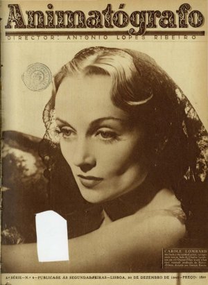 capa do Série 2, n.º 8 de 30/12/1940