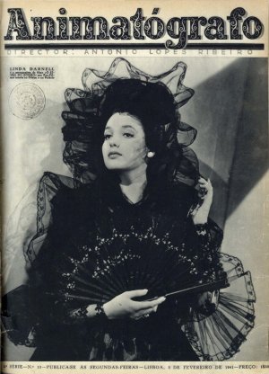capa do Série 2, n.º 13 de 3/2/1941