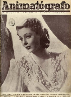 capa do Série 2, n.º 17 de 3/3/1941