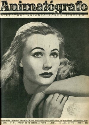 capa do Série 2, n.º 23 de 14/4/1941