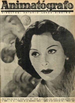 capa do Série 2, n.º 33 de 23/6/1941