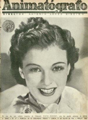 capa do Série 2, n.º 37 de 21/7/1941