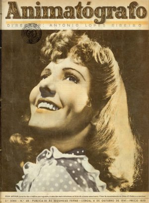 capa do Série 2, n.º 48 de 6/10/1941