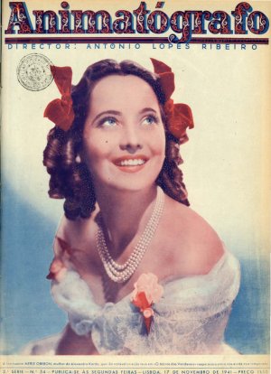 capa do Série 2, n.º 54 de 17/11/1941