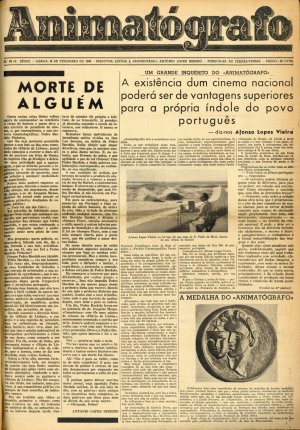 capa do Série 3, n.º 66 de 10/2/1942