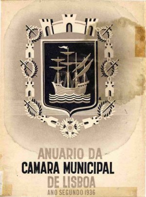 capa do Ano II - 1936 de 0/0/1936