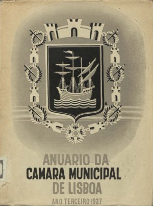 capa do Ano III - 1937 de 0/0/1937