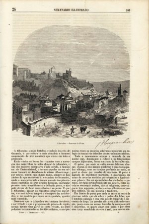 capa do Nº 26 de 0/0/1857