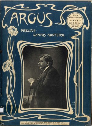 capa do N.º 2 de 0/6/1907