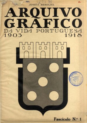 capa do Fascículo Nº1 de 0/0/1933