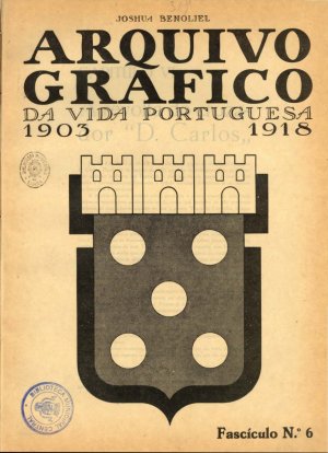 capa do Fascículo Nº6 de 0/0/1933