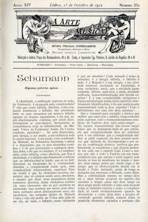 capa do N.º 332 de 15/10/1912