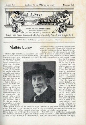 capa do N.º 343 de 31/3/1913
