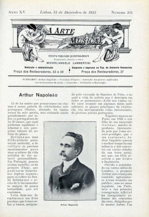 capa do N.º 361 de 31/12/1913