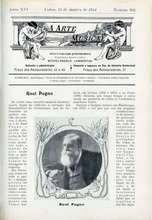 capa do N.º 362 de 15/1/1914