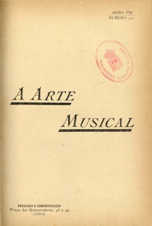 capa do N.º 170 de 31/1/1906