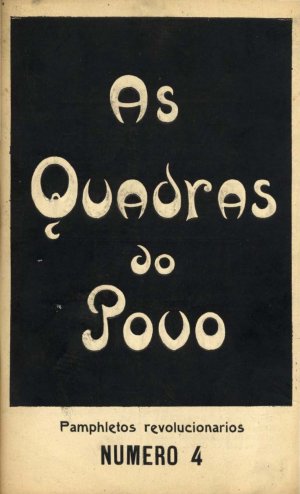 capa do N.º 4 de 0/0/1909
