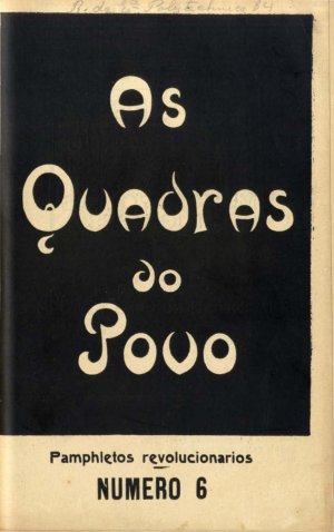 capa do N.º 6 de 0/0/1909