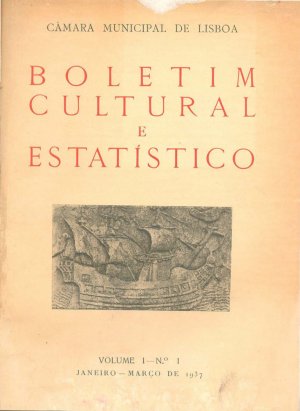 Boletim cultural e estatístico