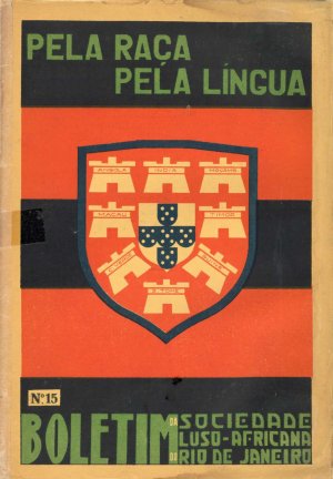 capa do Série 3, n.º 15 de 0/10/1935