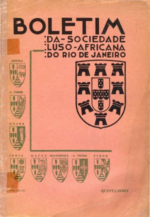 capa do Série 5, n.º 22-23 de 0/7/1937