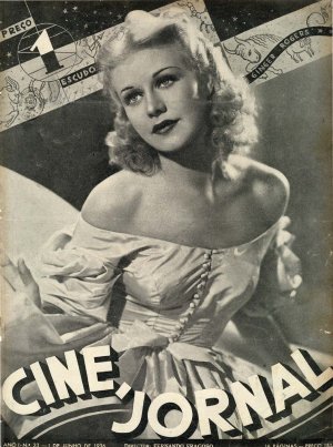 capa do A. 1, n.º 33 de 1/6/1936