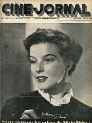 capa do A. 1, n.º 35 de 15/6/1936