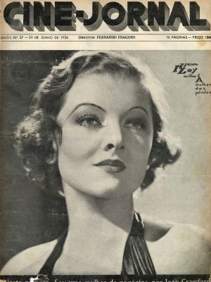 capa do A. 1, n.º 37 de 29/6/1936