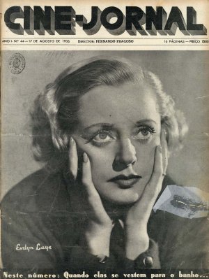 capa do A. 1, n.º 44 de 17/8/1936