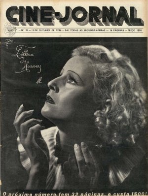 capa do A. 1, n.º 52 de 12/10/1936