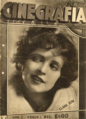 capa do A. 1, n.º 4 de 27/6/1929