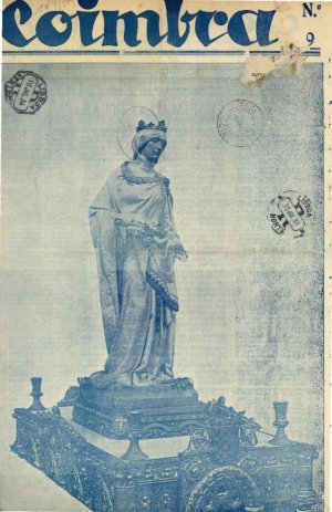 capa do A. 1, n.º 9 de 5/7/1934