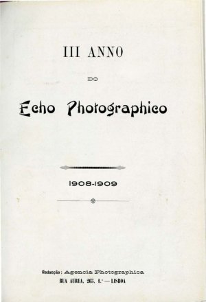 capa do N.º 25 de 0/6/1908