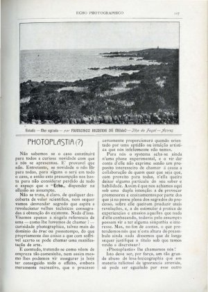 capa do N.º 34 de 0/3/1909