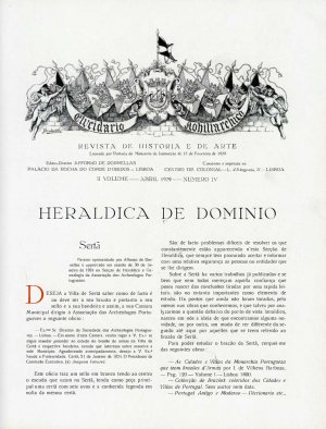 capa do Vol. 2, n.º 4 de 0/4/1929