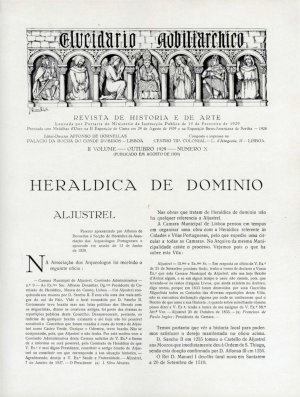 capa do Vol. 2, n.º 10 de 0/10/1929