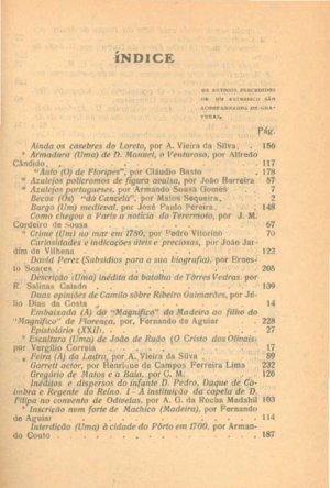 capa do T. 6, índice de 0/0/1934