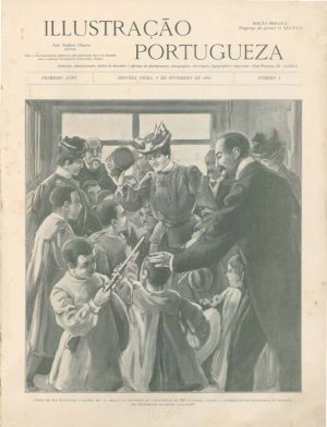 lllustração portugueza