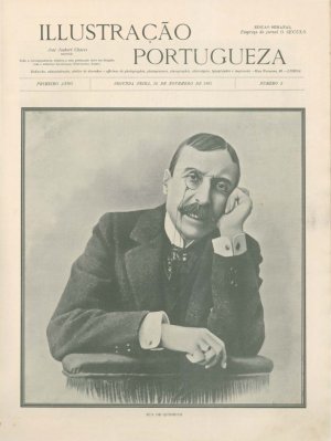 capa do S. 1, a. 1, n.º 2 de 16/11/1903
