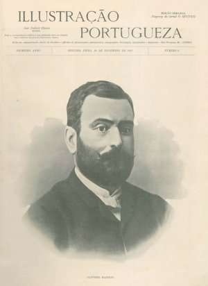 capa do S. 1, a. 1, n.º 4 de 30/11/1903
