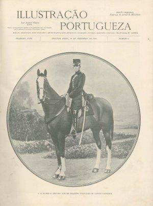 capa do S. 1, a. 1, n.º 6 de 14/12/1903