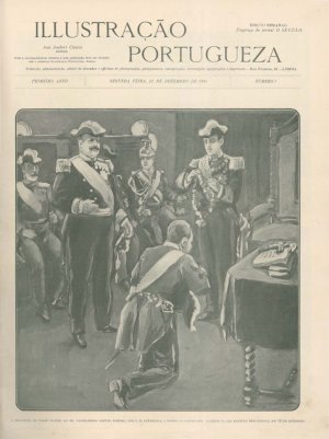 capa do S. 1, a. 1, n.º 7 de 21/12/1903