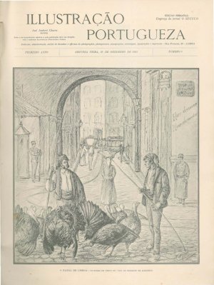 capa do S. 1, a. 1, n.º 8 de 28/12/1903