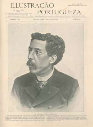 capa do S. 1, a. 1, n.º 18 de 7/3/1904